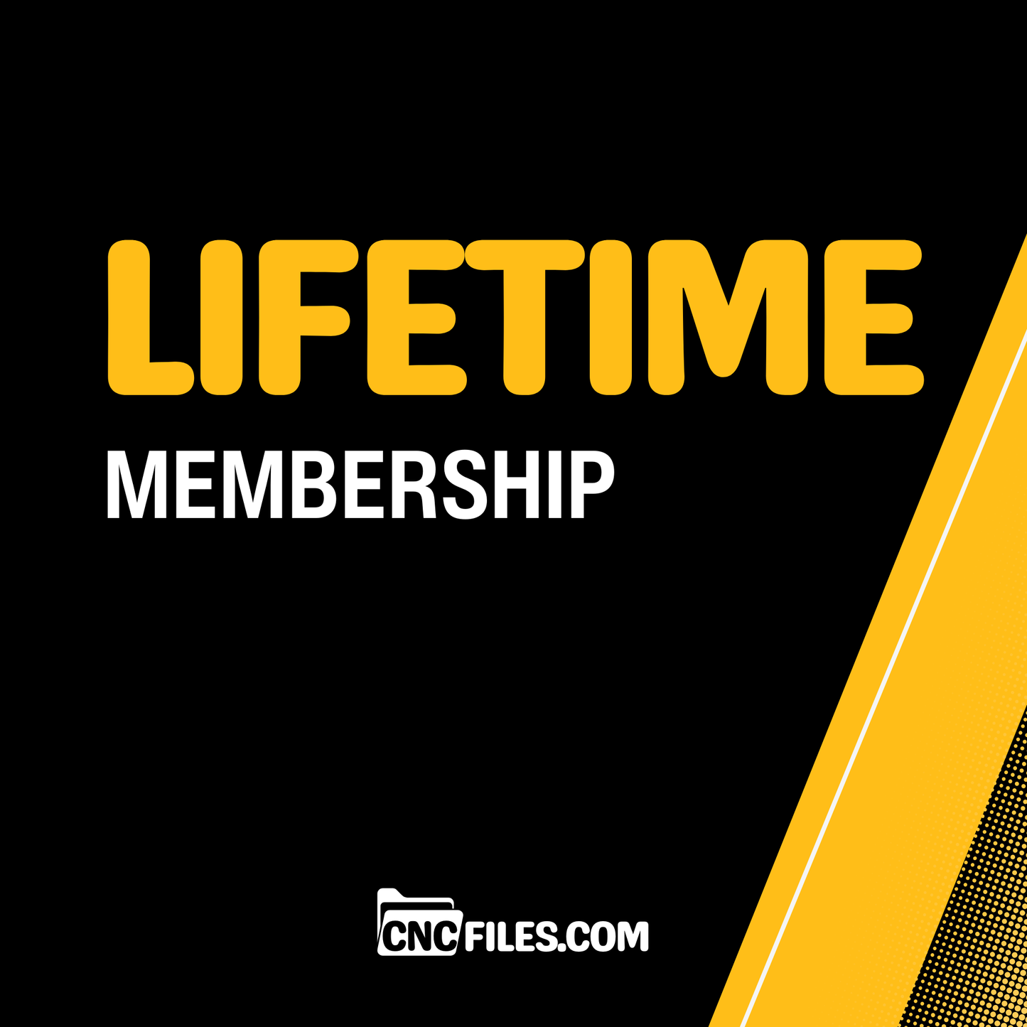 Lifetime Membership - 2025 Launch Exclusive