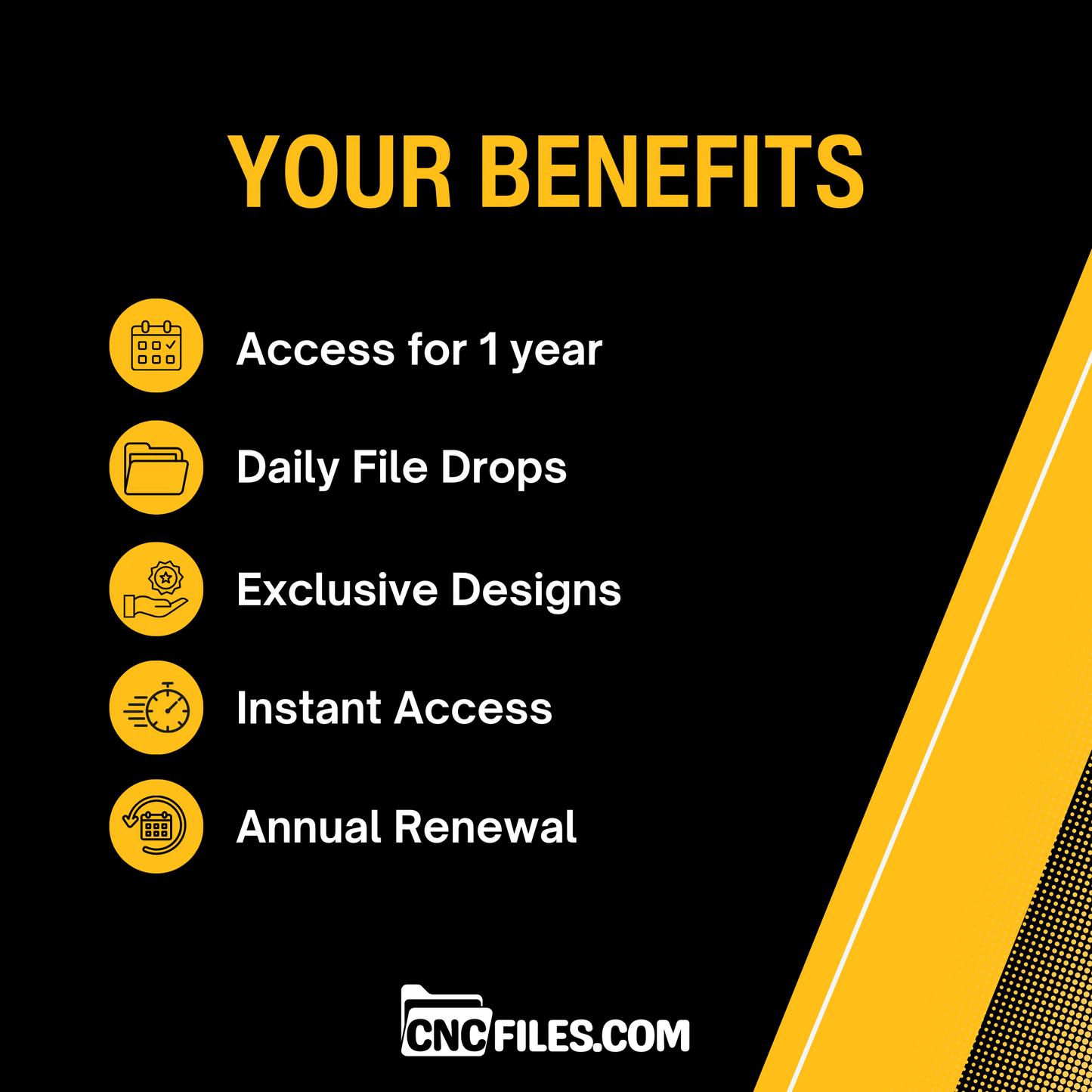 Annual Membership - 2025 Launch Exclusive