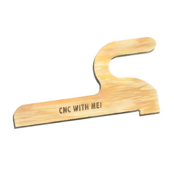 Cats Tail Push Stick