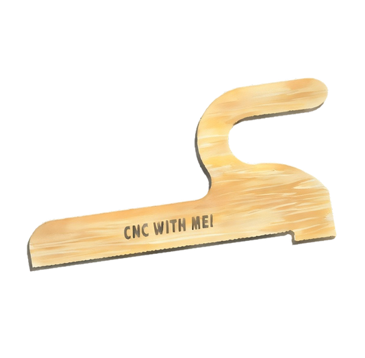 Cats Tail Push Stick
