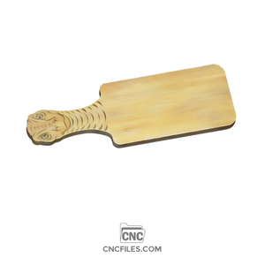 Diplodocus Cheese Board