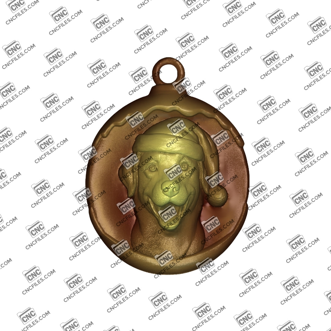 An image of a 3D render of the CNC file showing a detailed, lifelike cat design ready for carving.