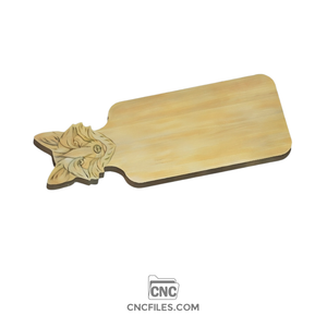 Fox Head Cheese Board