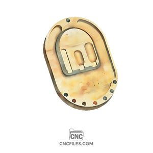 HD Beginner Bit Set Storage Blank