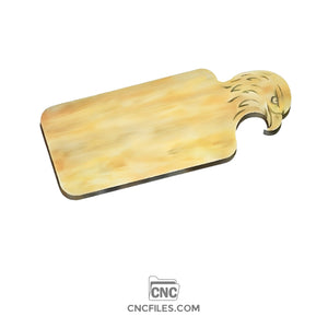 Hawk Handle Cheese Board