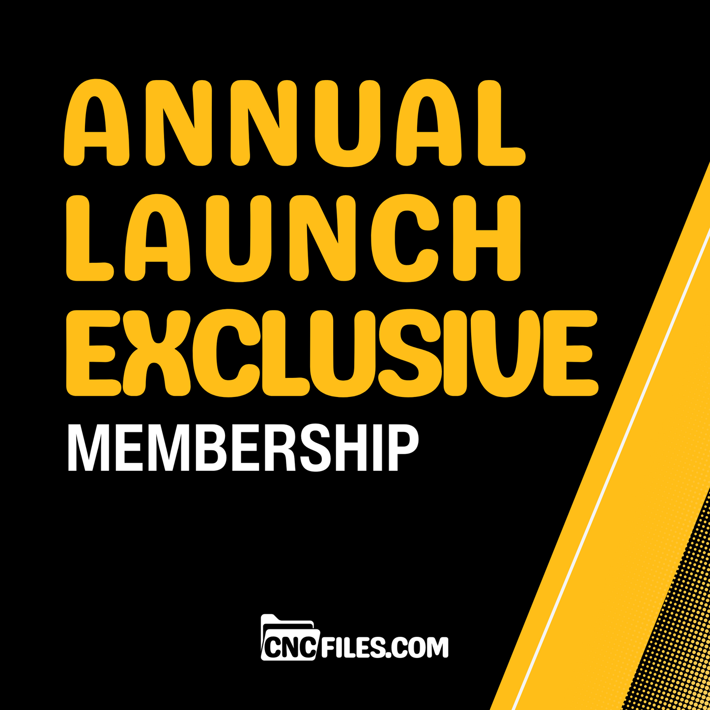 Annual Membership - 2025 Launch Exclusive