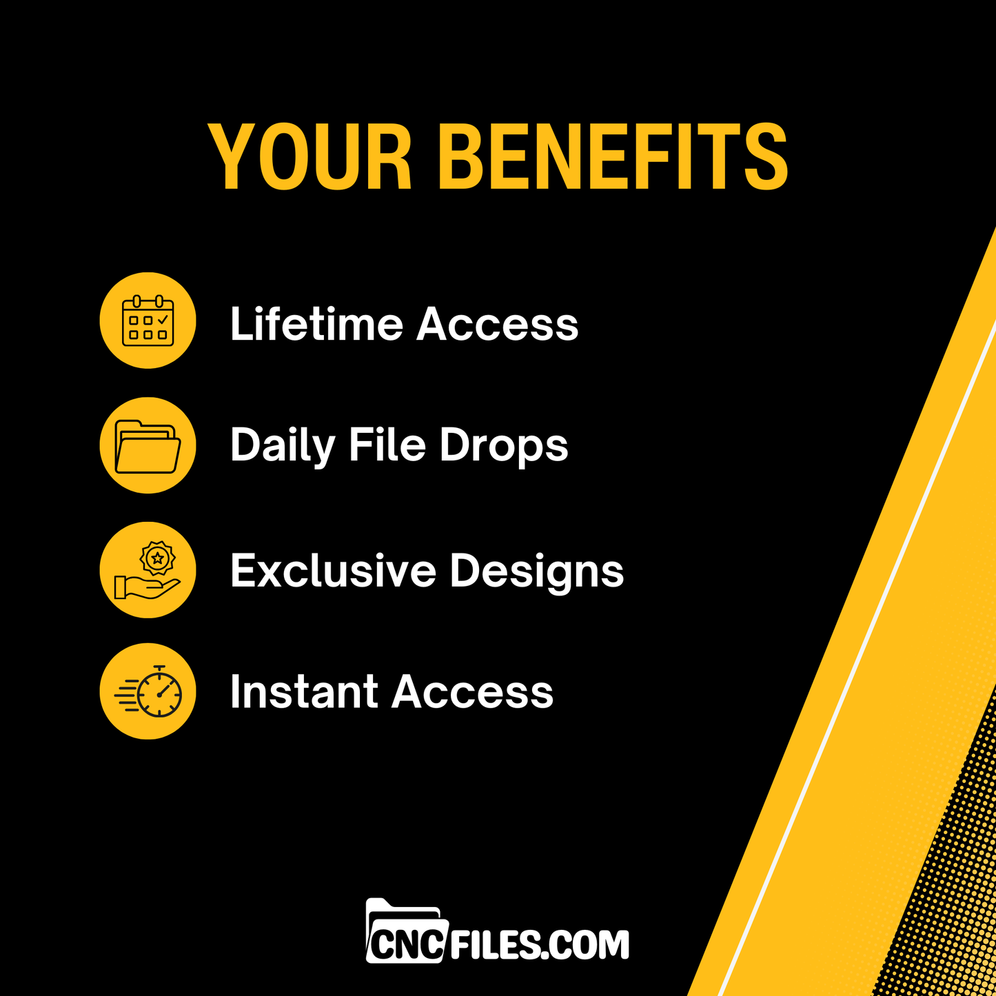 Lifetime Membership - 2025 Launch Exclusive