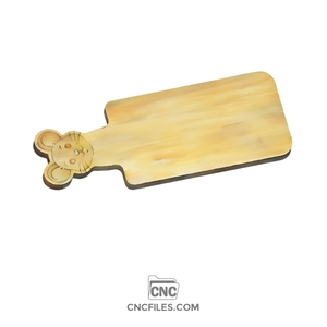 Mouse Cheese Board