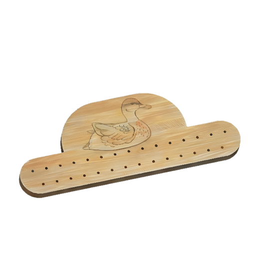 Tie Rack Duck