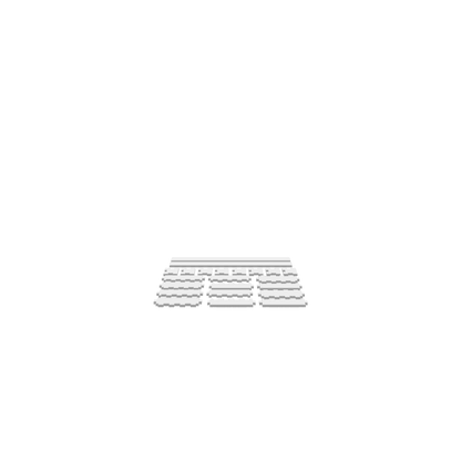 GLB file of wooden Charging Station boxes in an exploded view 