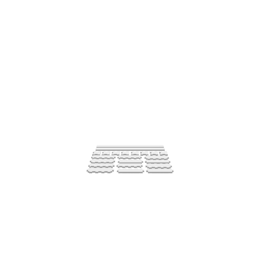 GLB file of wooden Charging Station boxes in an exploded view 