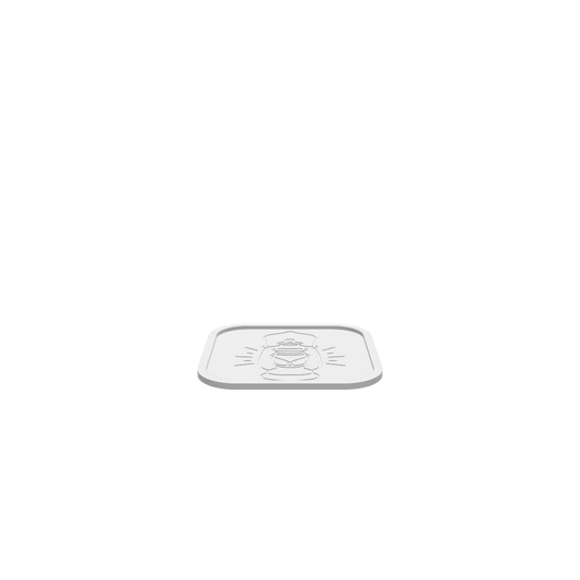3D render of CNC file showing a Bright Lantern Cookie Tray with intricate lantern patterns.
