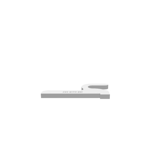 Cats Tail Push Stick