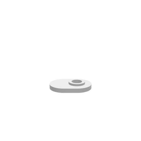 A 3D render of a CNC file showing a modern whiskey smoker with a chimney.