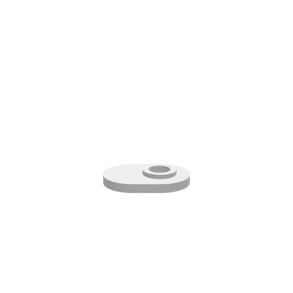 A 3D render of a CNC file showing a modern whiskey smoker with a chimney.