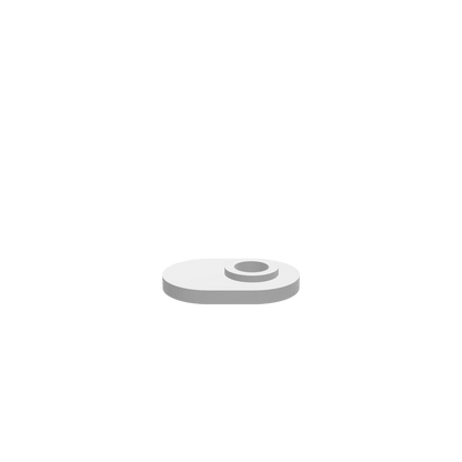 A 3D render of a CNC file showing a modern whiskey smoker with a chimney.