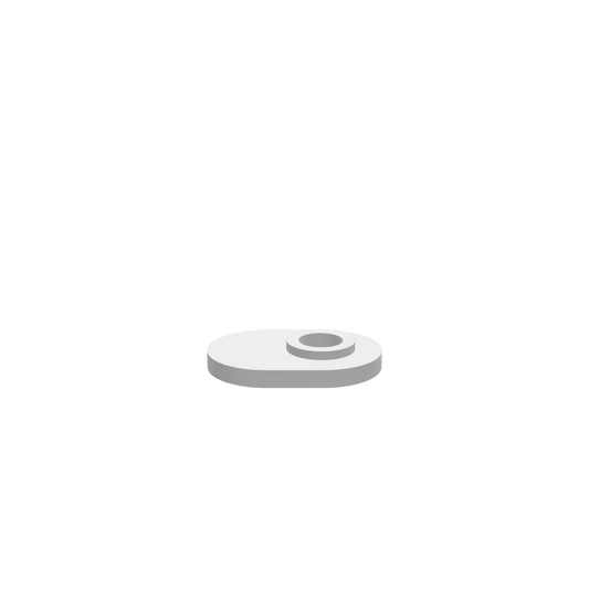 A 3D render of a CNC file showing a modern whiskey smoker with a chimney.