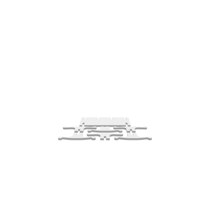 A GBL file showing all 7 parts of the Victorian Jewellery Stand 