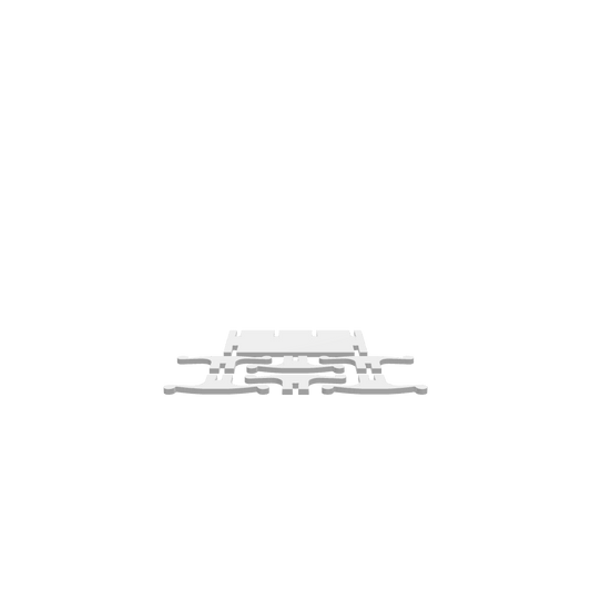 A GBL file showing all 7 parts of the Victorian Jewellery Stand 
